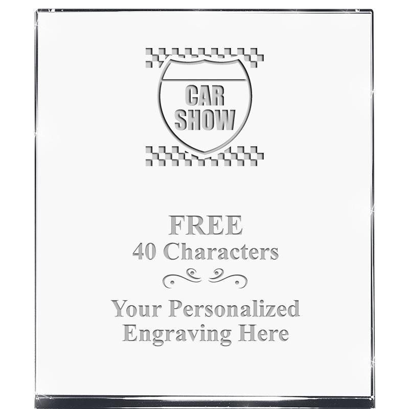 5" GOODVIEW WEDGE CRYSTAL