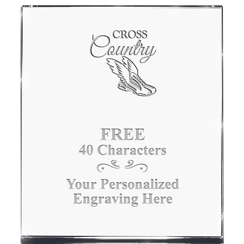 5" GOODVIEW WEDGE CRYSTAL