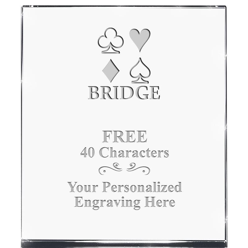 5" GOODVIEW WEDGE CRYSTAL