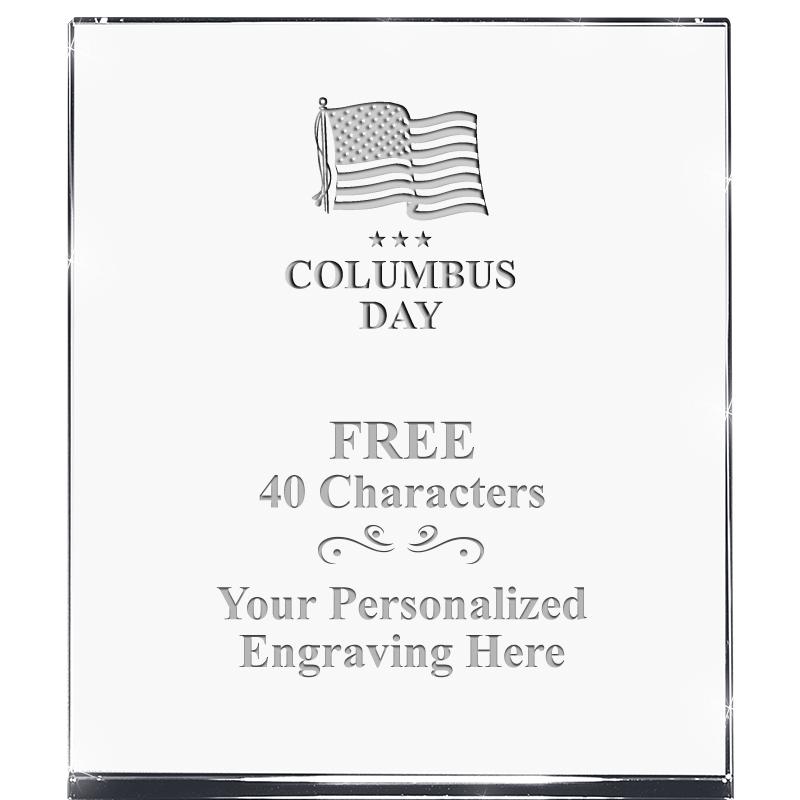 5" GOODVIEW WEDGE CRYSTAL