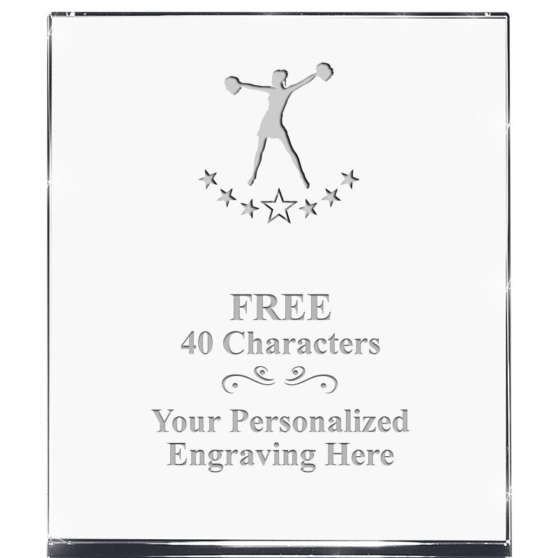 5" GOODVIEW WEDGE CRYSTAL