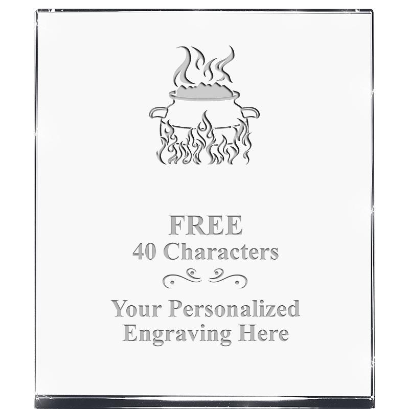 5" GOODVIEW WEDGE CRYSTAL