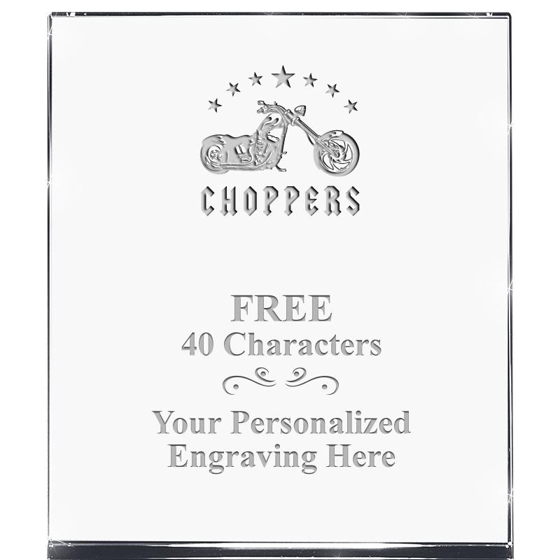 5" GOODVIEW WEDGE CRYSTAL