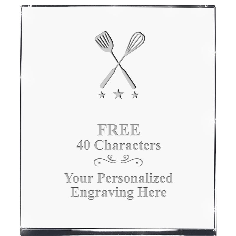 5" GOODVIEW WEDGE CRYSTAL