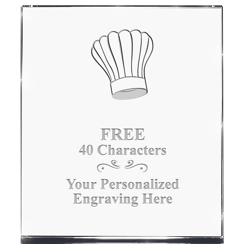 5" GOODVIEW WEDGE CRYSTAL