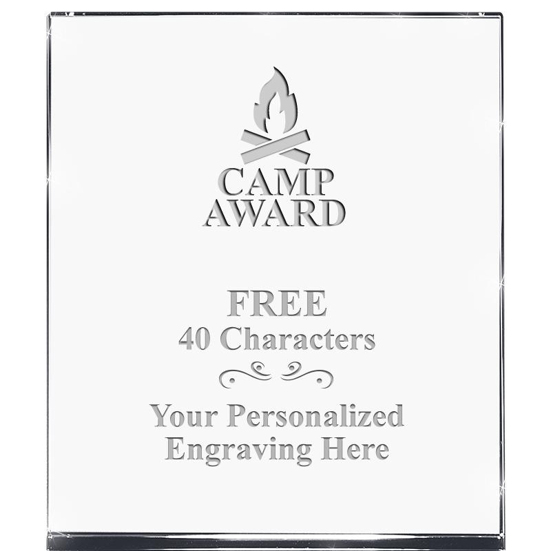 5" GOODVIEW WEDGE CRYSTAL