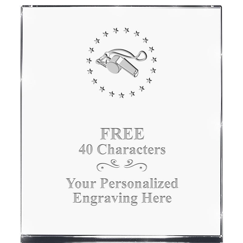 5" GOODVIEW WEDGE CRYSTAL