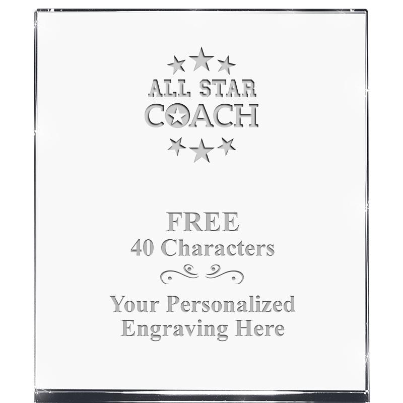 5" GOODVIEW WEDGE CRYSTAL