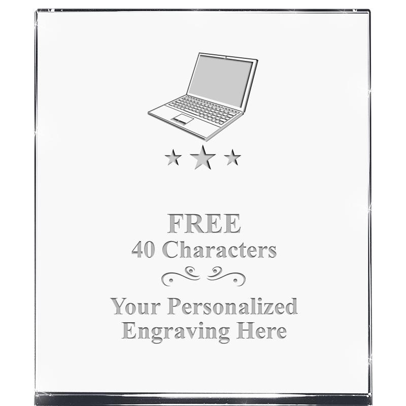 5" GOODVIEW WEDGE CRYSTAL