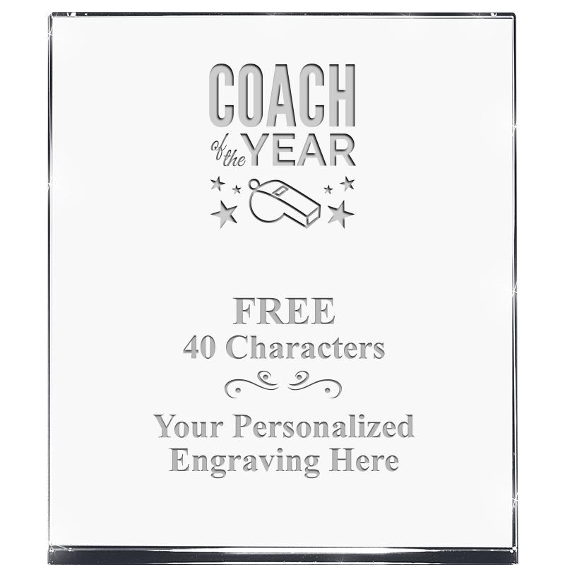 5" GOODVIEW WEDGE CRYSTAL