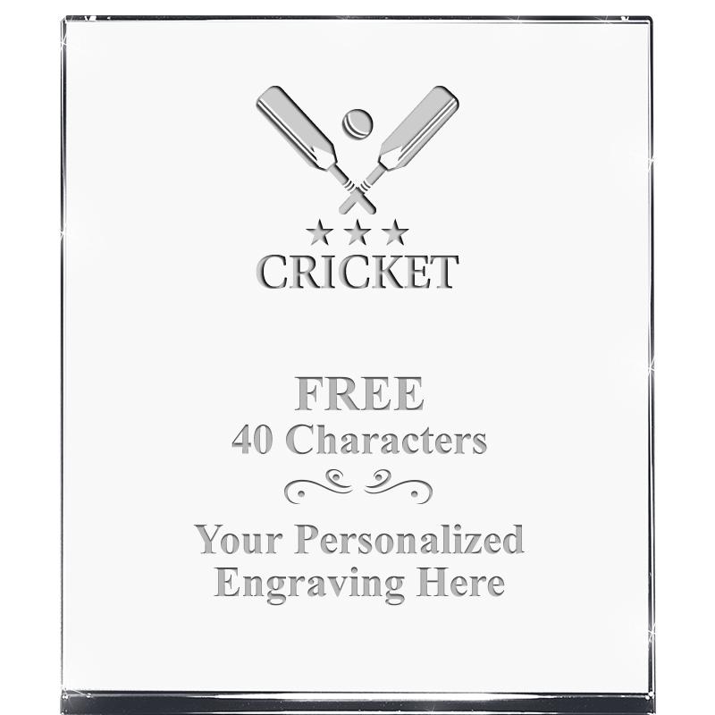 5" GOODVIEW WEDGE CRYSTAL