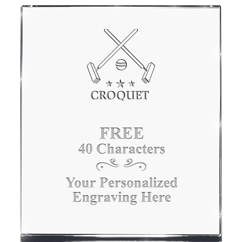 5" GOODVIEW WEDGE CRYSTAL