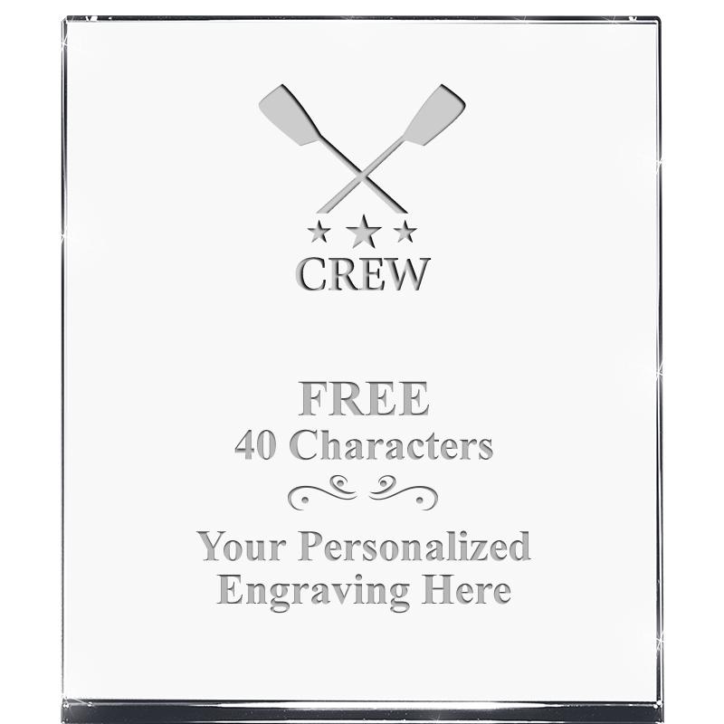 5" GOODVIEW WEDGE CRYSTAL