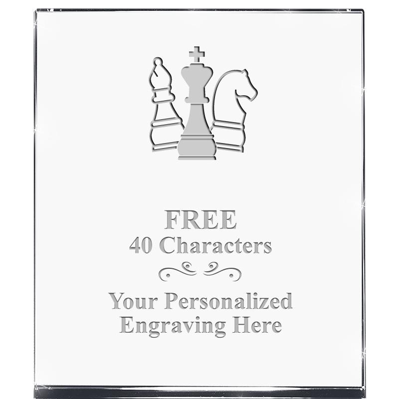 5" GOODVIEW WEDGE CRYSTAL