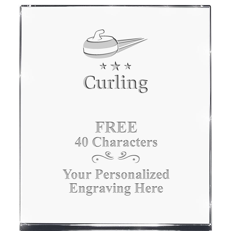 5" GOODVIEW WEDGE CRYSTAL