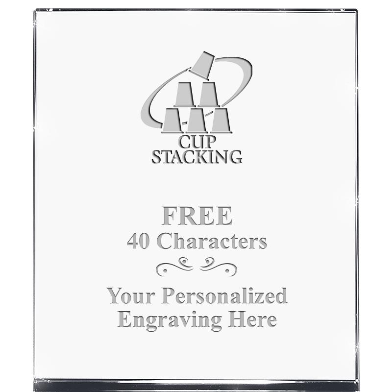 5" GOODVIEW WEDGE CRYSTAL