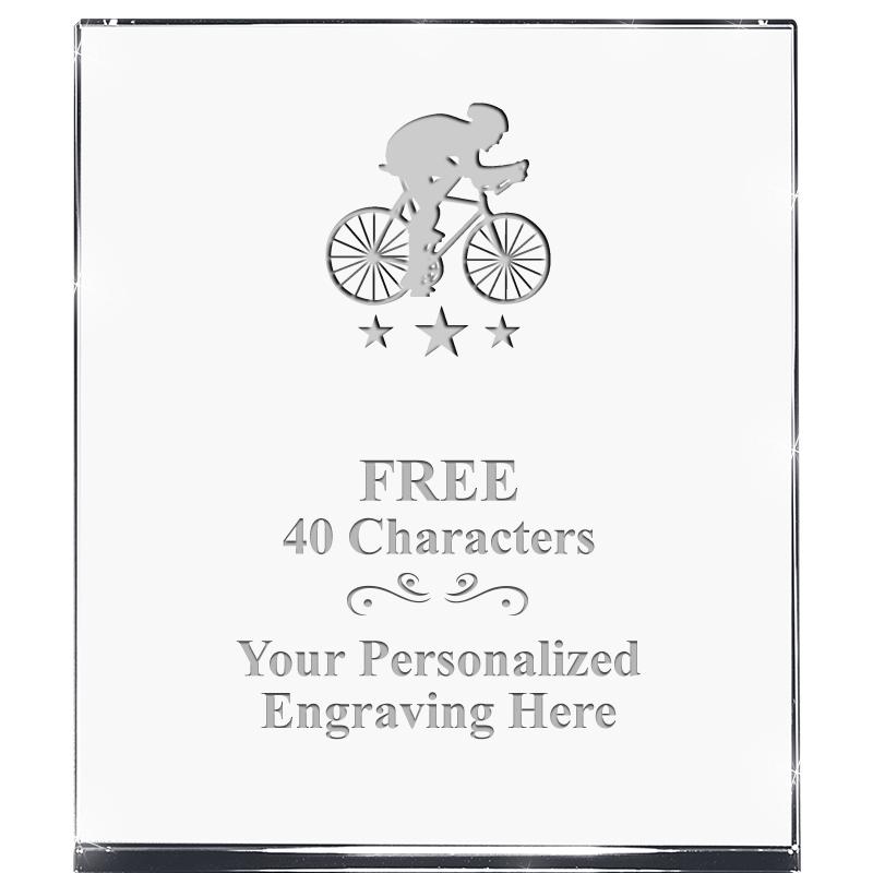 5" GOODVIEW WEDGE CRYSTAL