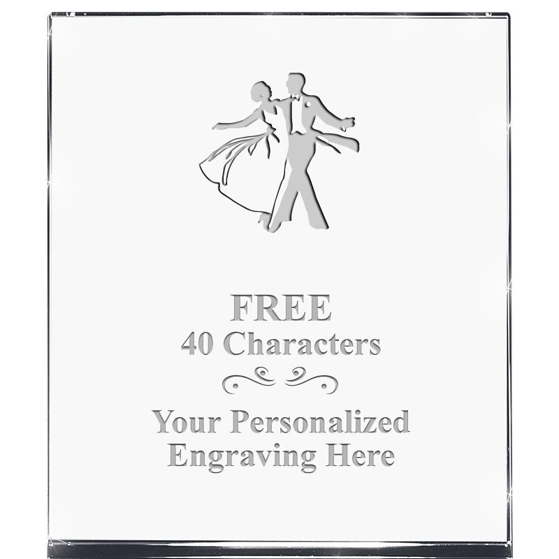 5" GOODVIEW WEDGE CRYSTAL