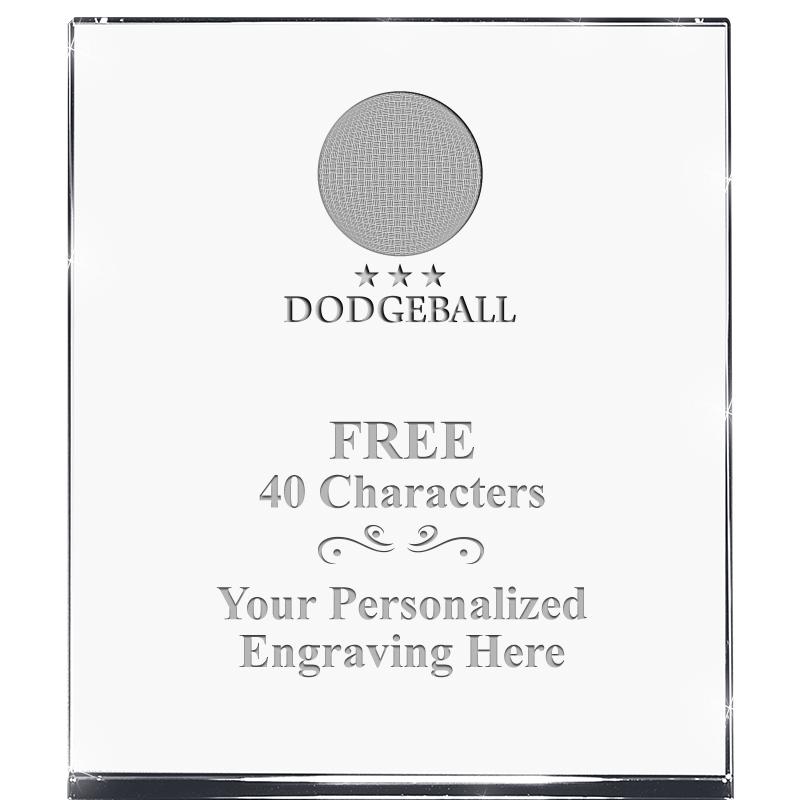 5" GOODVIEW WEDGE CRYSTAL