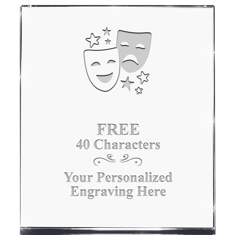 5" GOODVIEW WEDGE CRYSTAL