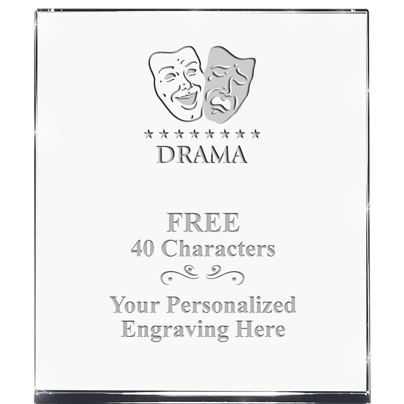 5" GOODVIEW WEDGE CRYSTAL