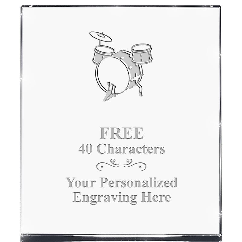 5" GOODVIEW WEDGE CRYSTAL