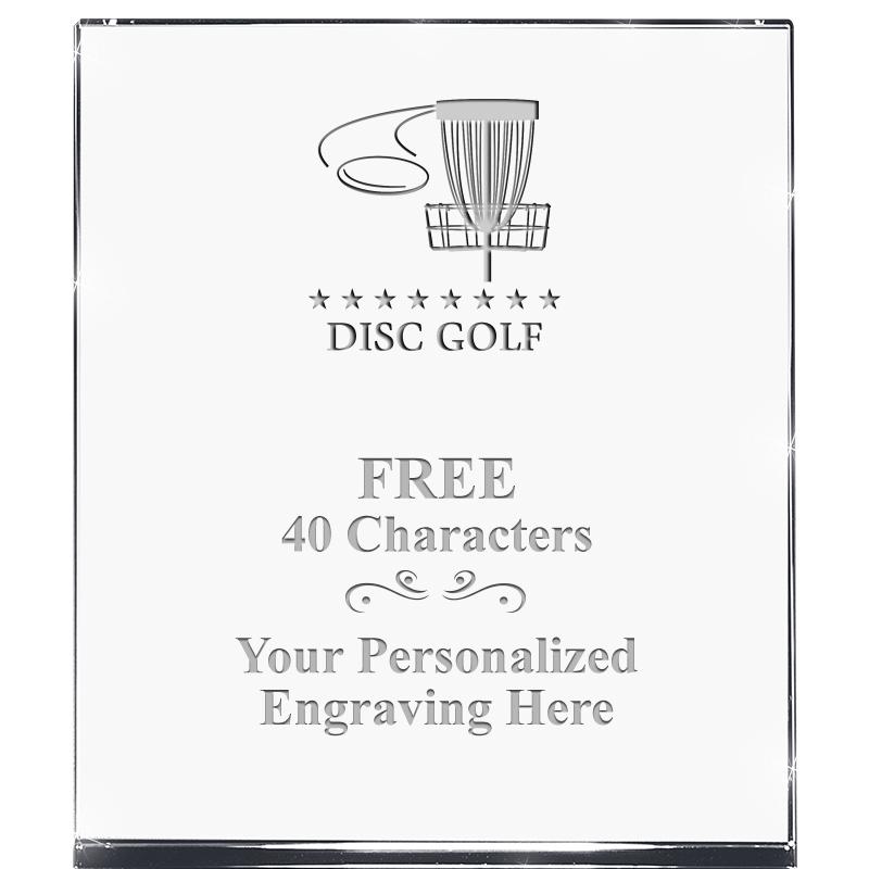 5" GOODVIEW WEDGE CRYSTAL