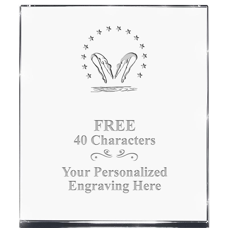 5" GOODVIEW WEDGE CRYSTAL