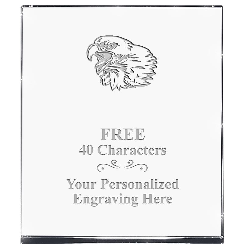 5" GOODVIEW WEDGE CRYSTAL