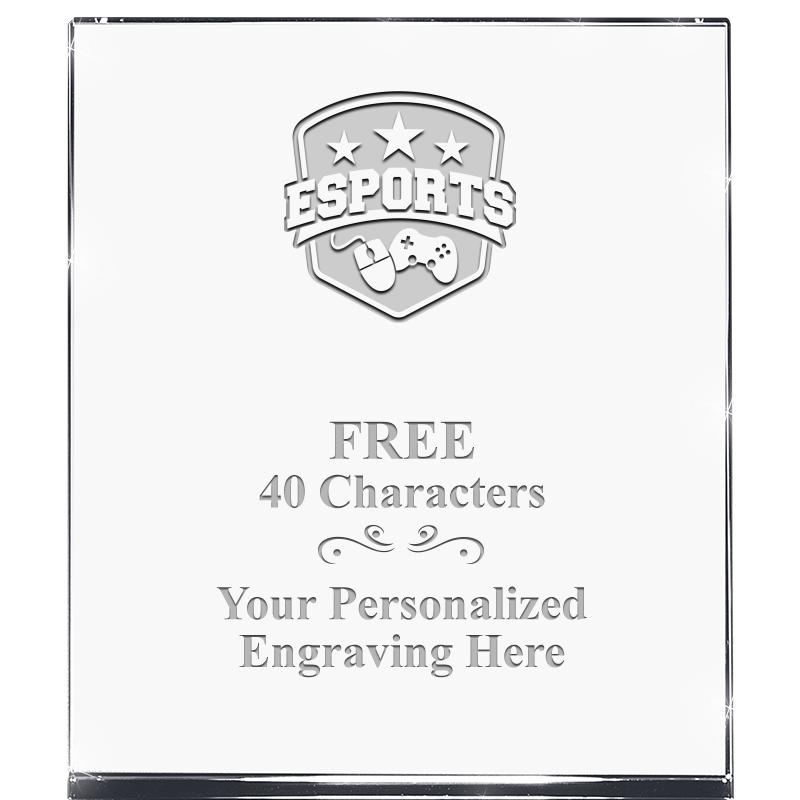 5" GOODVIEW WEDGE CRYSTAL