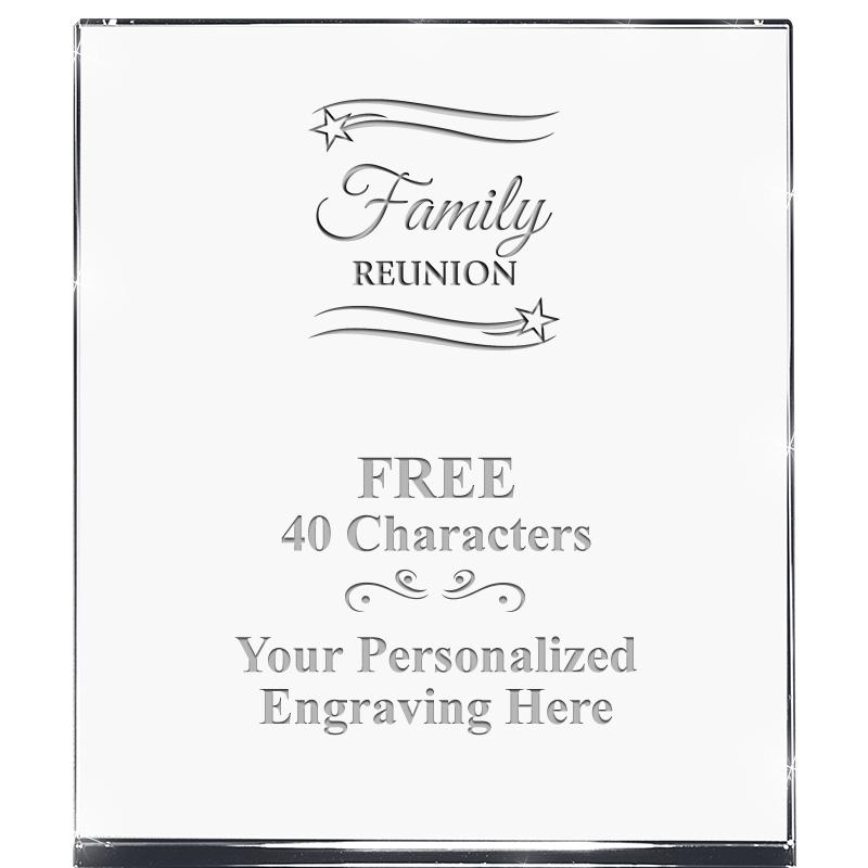 5" GOODVIEW WEDGE CRYSTAL