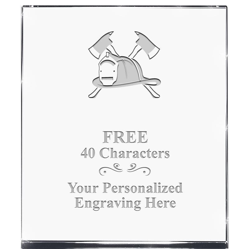 5" GOODVIEW WEDGE CRYSTAL