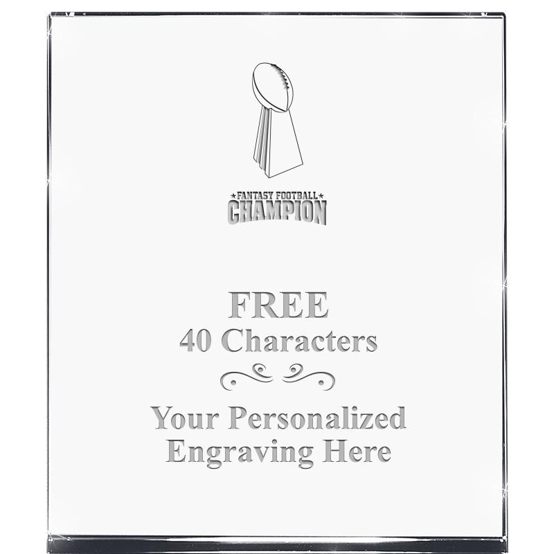 5" GOODVIEW WEDGE CRYSTAL