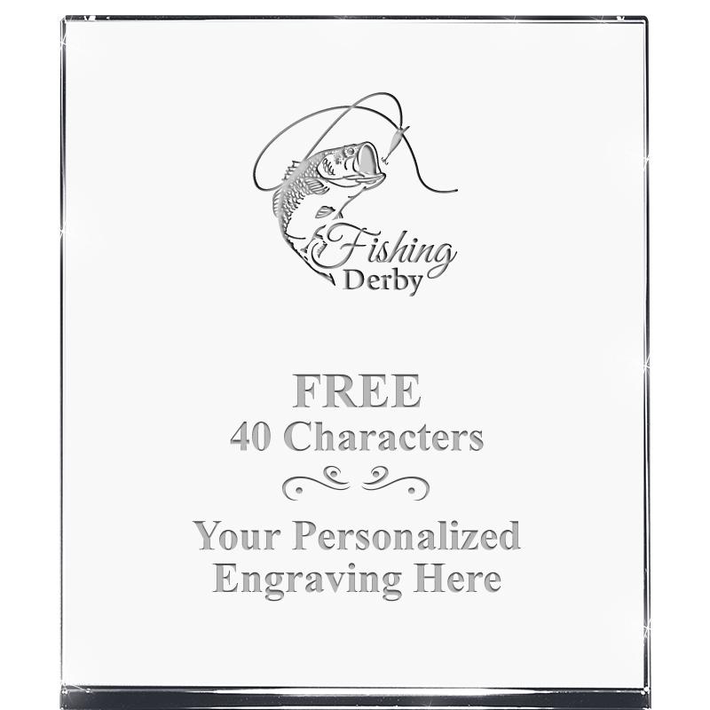 5" GOODVIEW WEDGE CRYSTAL