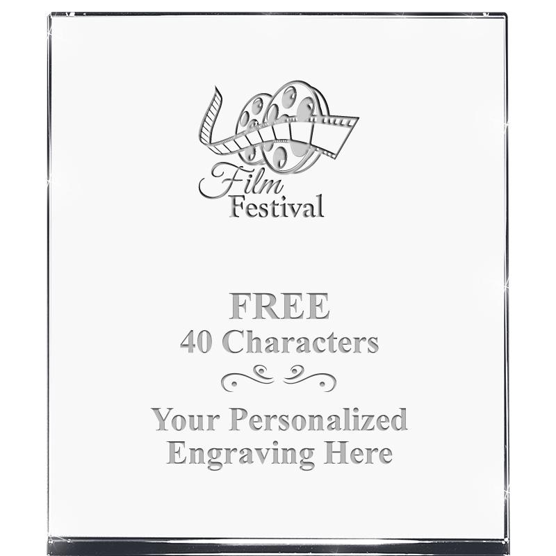 5" GOODVIEW WEDGE CRYSTAL