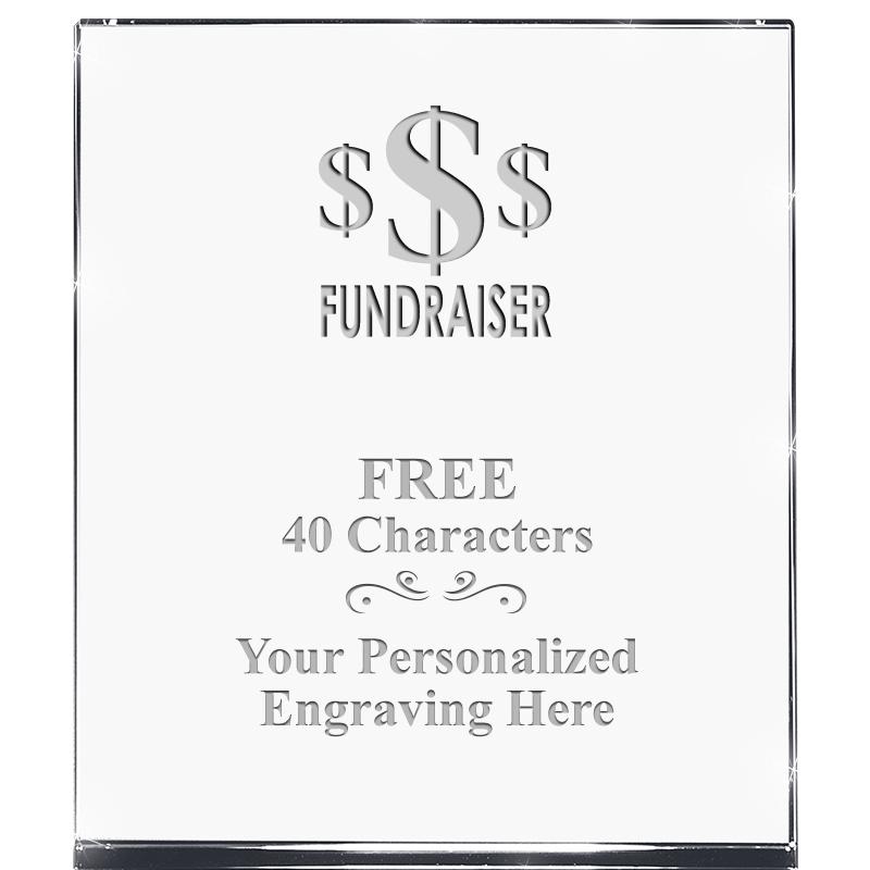 5" GOODVIEW WEDGE CRYSTAL