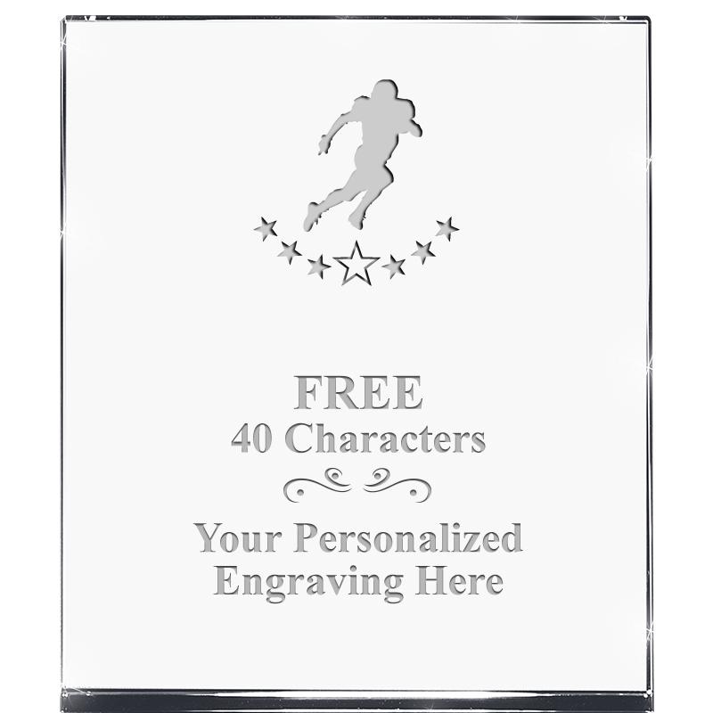 5" GOODVIEW WEDGE CRYSTAL