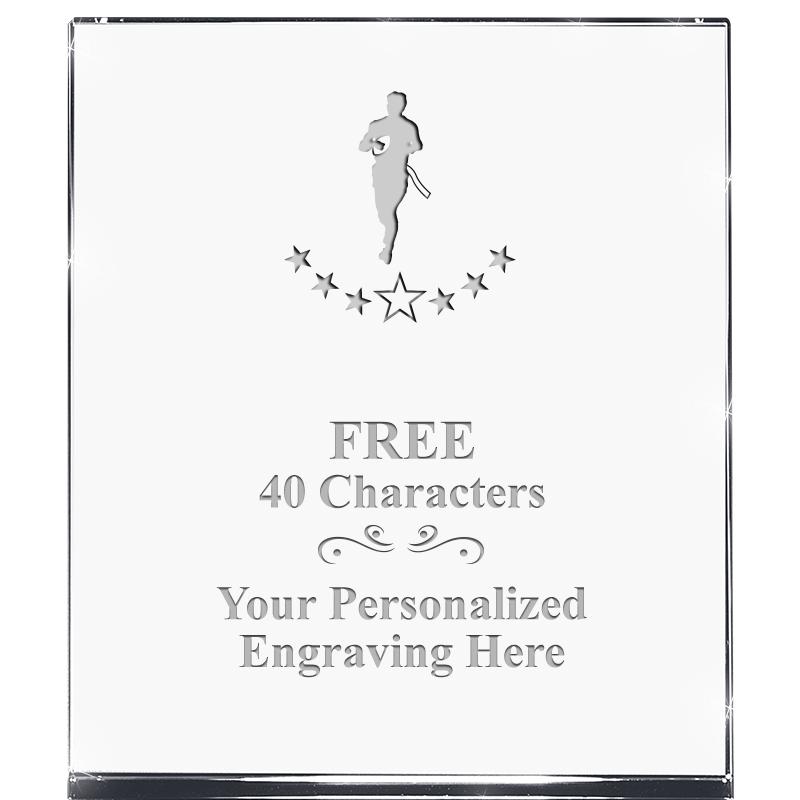 5" GOODVIEW WEDGE CRYSTAL