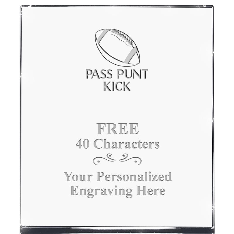 5" GOODVIEW WEDGE CRYSTAL