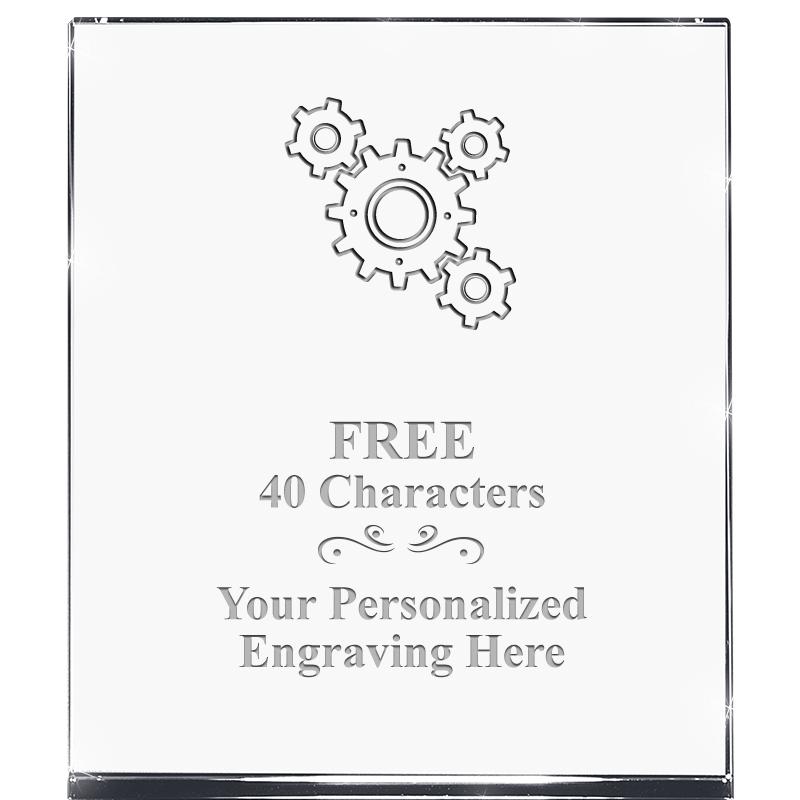 5" GOODVIEW WEDGE CRYSTAL