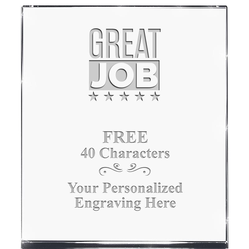 5" GOODVIEW WEDGE CRYSTAL