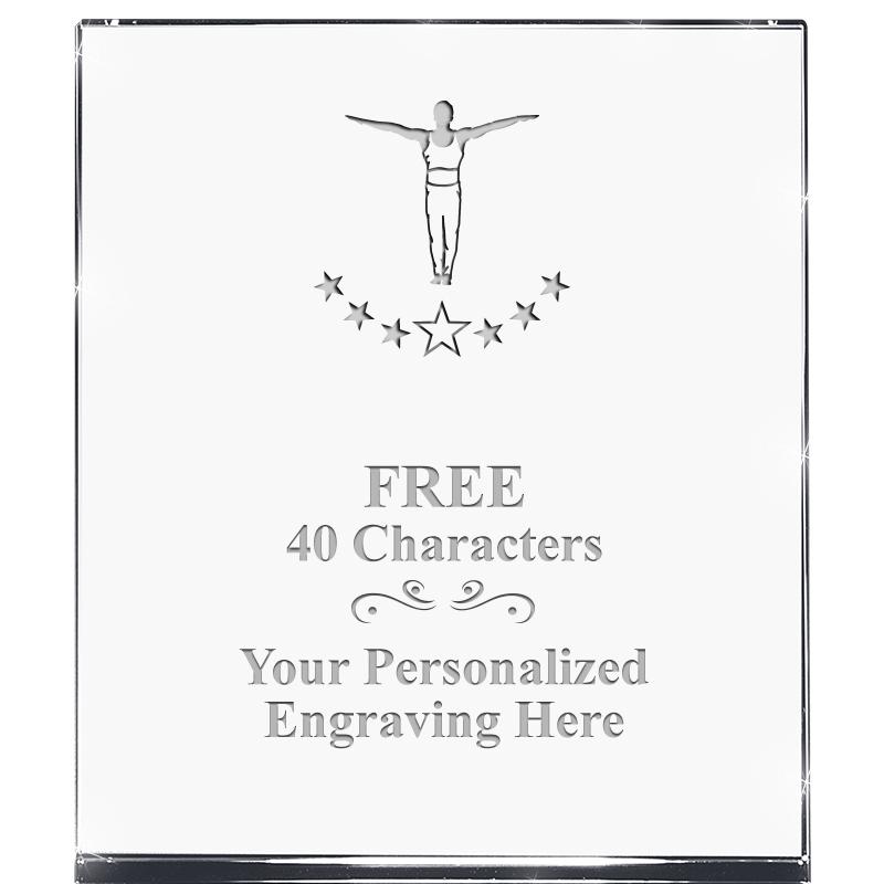 5" GOODVIEW WEDGE CRYSTAL