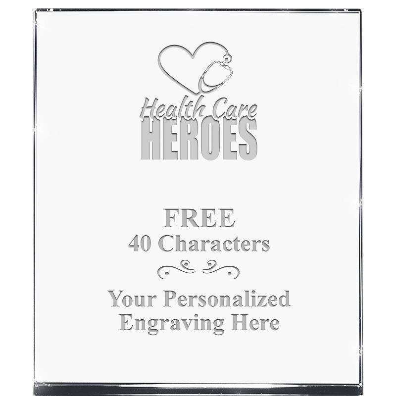 5" GOODVIEW WEDGE CRYSTAL