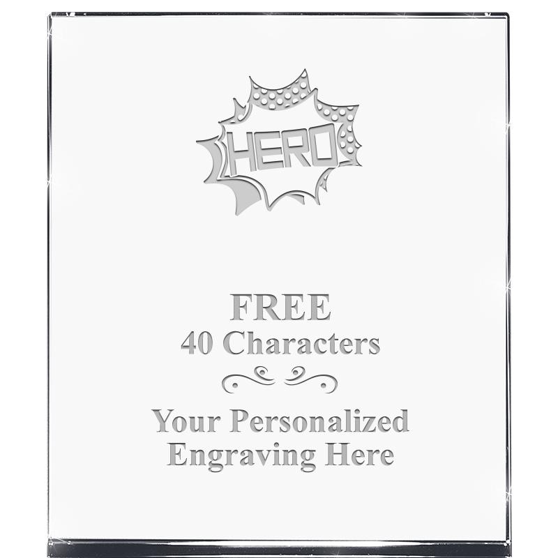 5" GOODVIEW WEDGE CRYSTAL