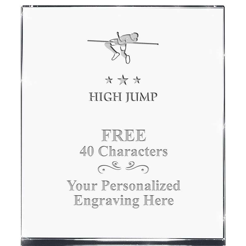 5" GOODVIEW WEDGE CRYSTAL