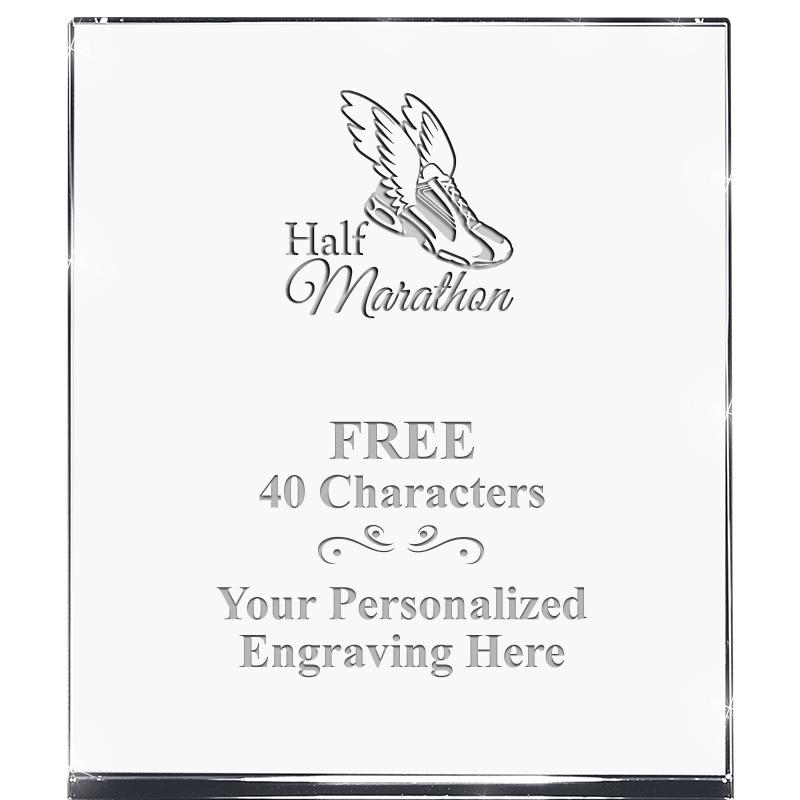 5" GOODVIEW WEDGE CRYSTAL