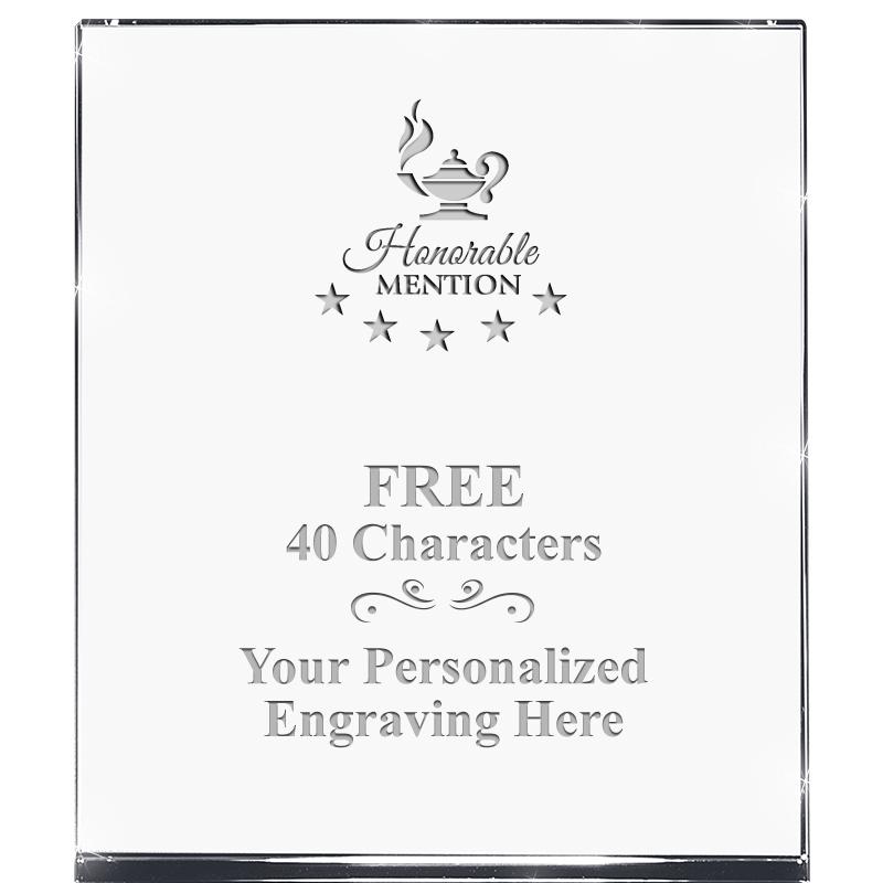 5" GOODVIEW WEDGE CRYSTAL