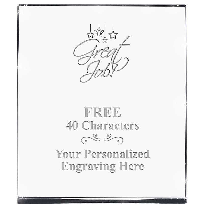 5" GOODVIEW WEDGE CRYSTAL