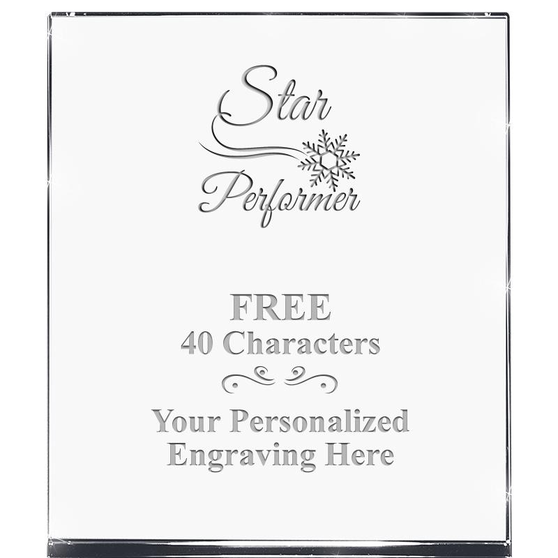 5" GOODVIEW WEDGE CRYSTAL