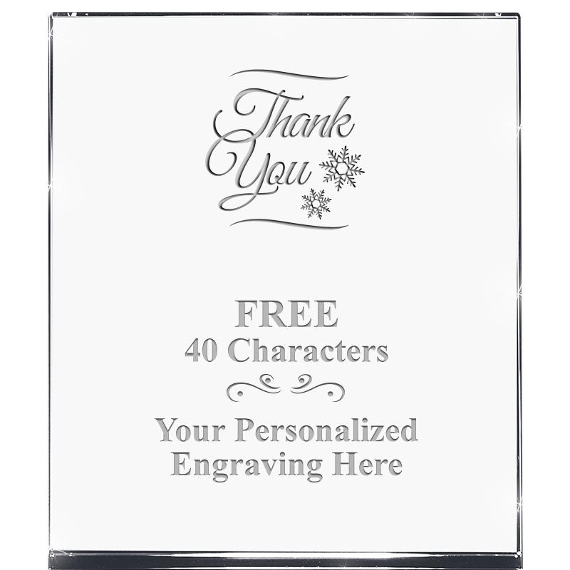 5" GOODVIEW WEDGE CRYSTAL